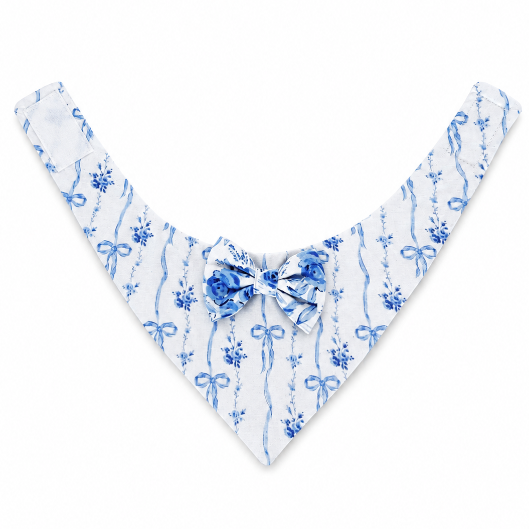 Something Blue LovePackPuppy Bandana