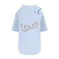 Load image into Gallery viewer, Baby Love Dog Sweater Faux Fur Sweaters - Designer Dog Clothes from Southlake Paws
