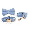 Load image into Gallery viewer, Blue Corduroy Set
