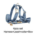 Load image into Gallery viewer, Blue Denim Set
