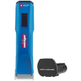 Load image into Gallery viewer, Pet Blue Saphir Cordless Clipper with One Battery by Heiniger
