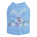 Load image into Gallery viewer, Large Bunny & Eggs - Dog Tank alternate view
