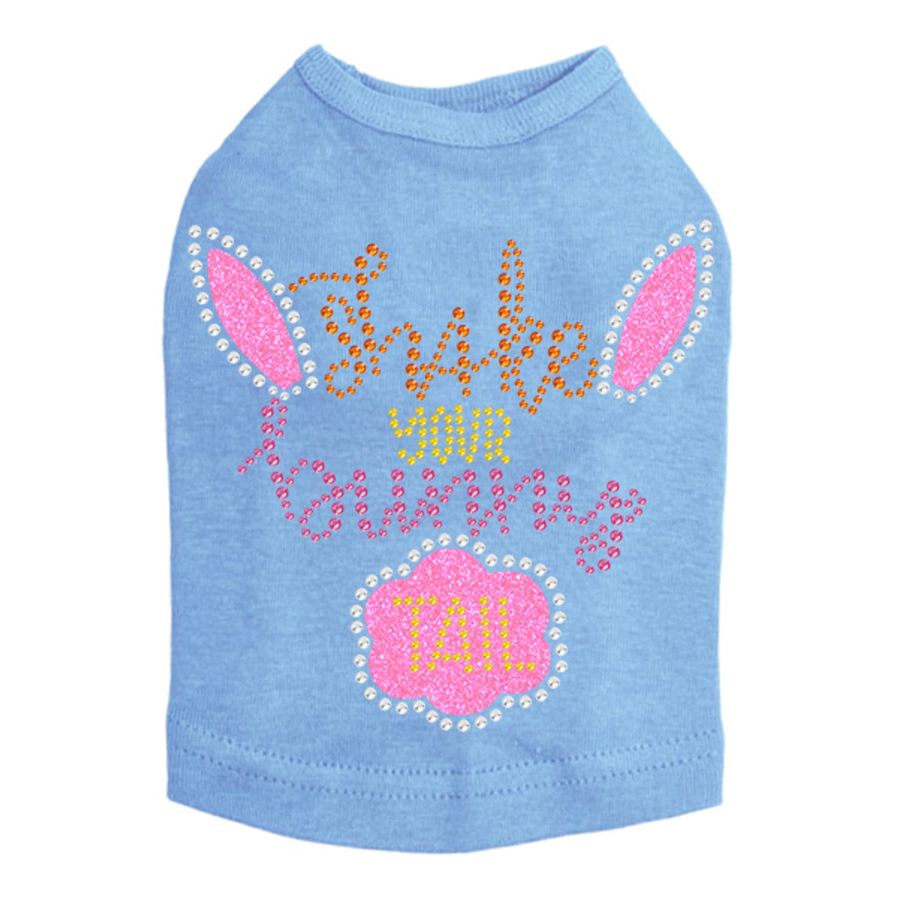 Shake Your Bunny Tail - Dog Tank alternate view