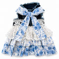 Load image into Gallery viewer, Something Blue LovePackPuppy Dress
