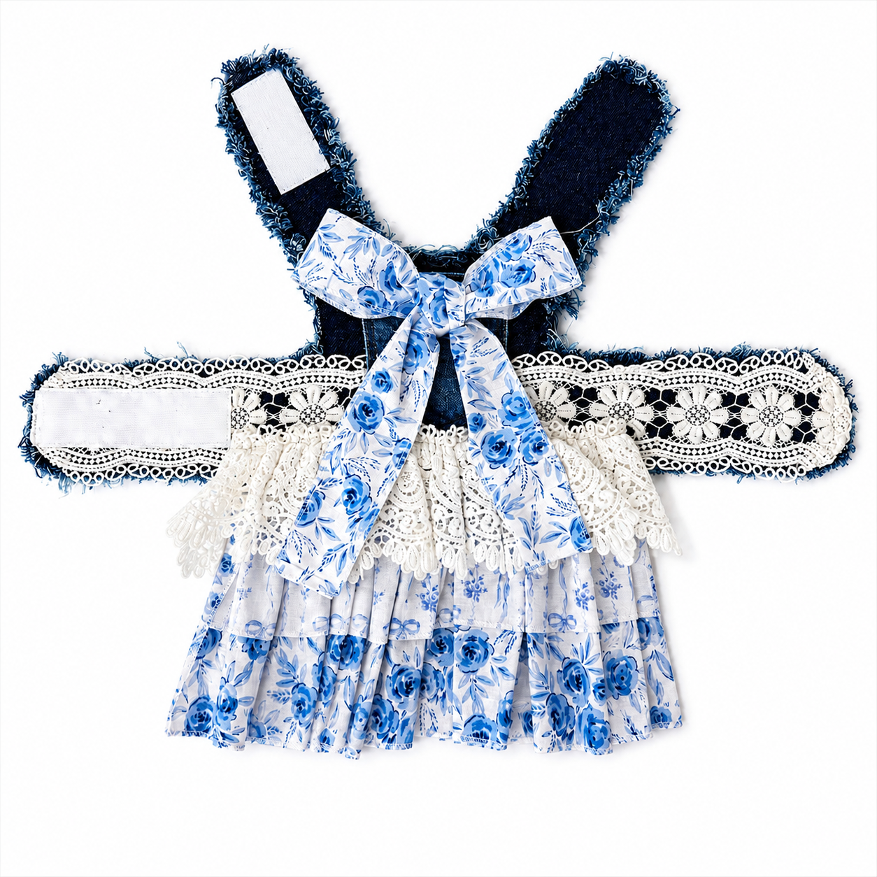Something Blue LovePackPuppy Dress