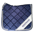 Load image into Gallery viewer, Blue Astra Saddle Pad

