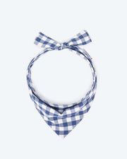 GINGHAM BANDANA