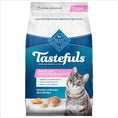 Load image into Gallery viewer, Blue Buffalo Tastefuls Adult Sensitive Stomach Chicken & Brown Rice Dry Cat Food 
