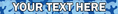 Load image into Gallery viewer, Personalized Camo Blue Dog Collar
