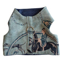 Load image into Gallery viewer, Luxury Equestrian Linen Harness
