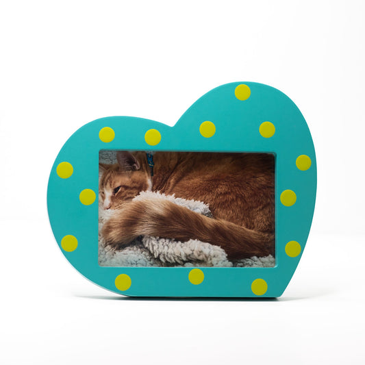 Aqua Heart Frame