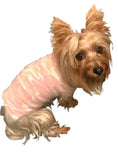 Load image into Gallery viewer, Camouflage Mockneck, Blush
