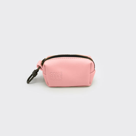 Leather Poop Bag Dispenser - Southlake Paws