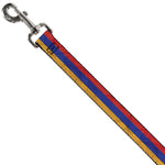 Dog Leash - Armenia Flag Distressed
