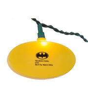 Kurt Adler 10-Light Batman Light Set