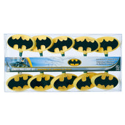 Kurt Adler 10-Light Batman Light Set