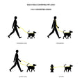 Load image into Gallery viewer, Body Glove Beach Walk Handsfree Pet Leash
