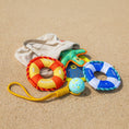 Load image into Gallery viewer, Body Glove Life Ring Dog Toy
