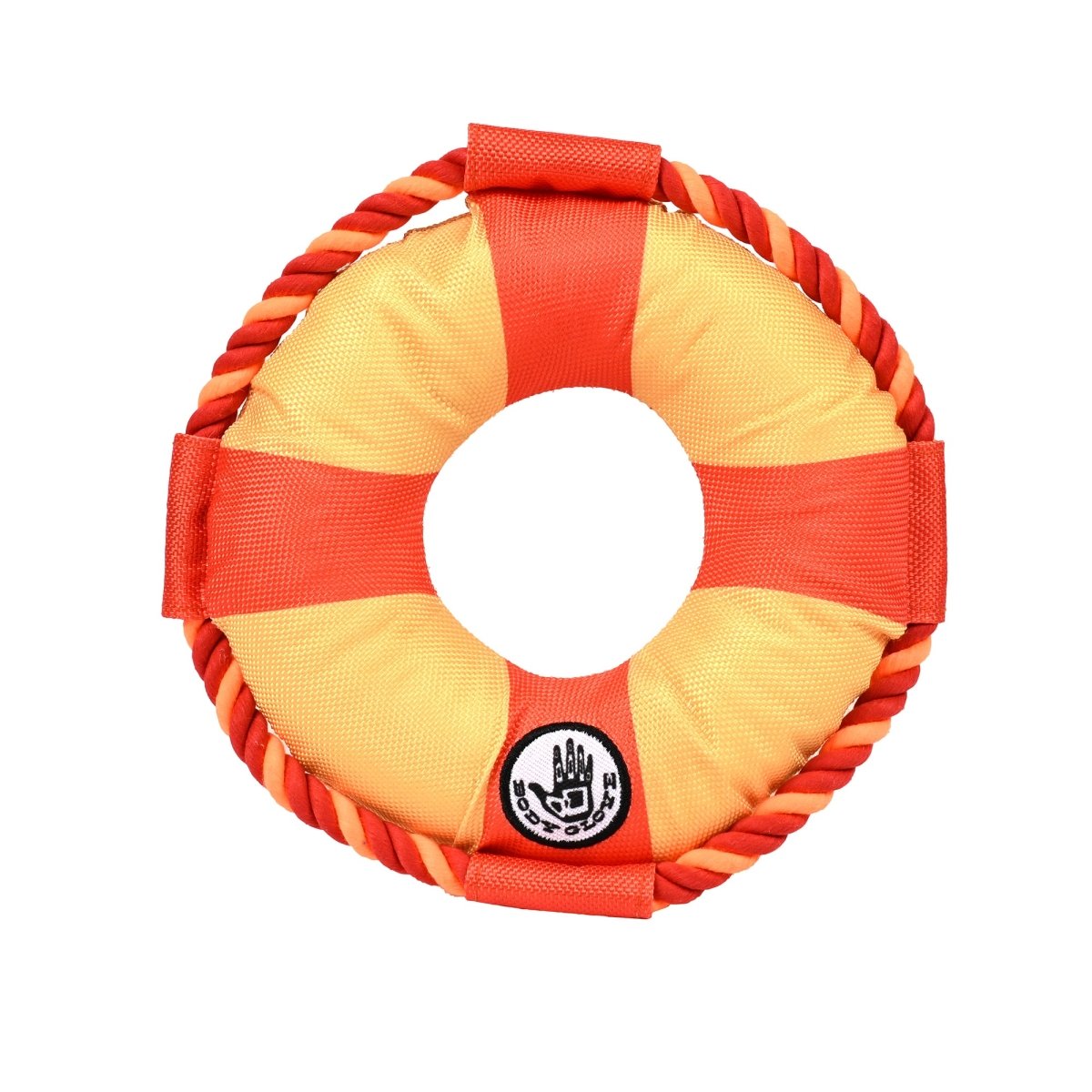 Body Glove Life Ring Dog Toy