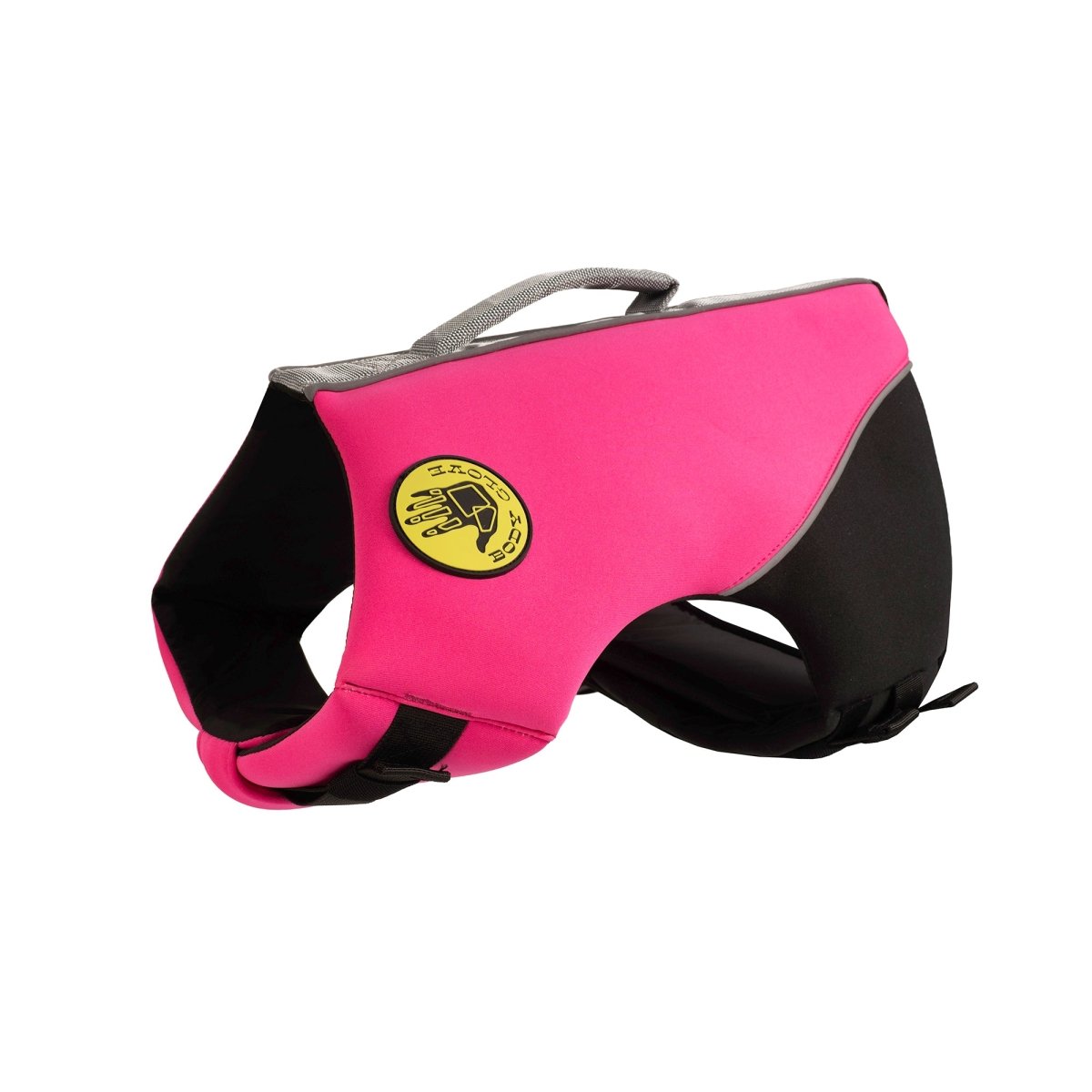 Body Glove Neoprene Pet Life Jacket - Yellow - XX-Small