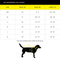 Load image into Gallery viewer, Body Glove Floral Neoprene Pet Life Jacket
