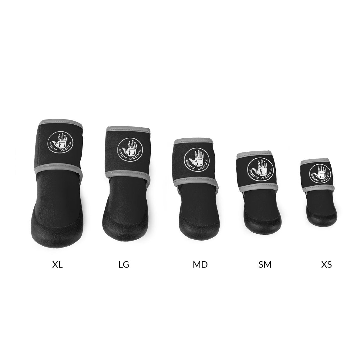 Body Glove Paw Protector Booties