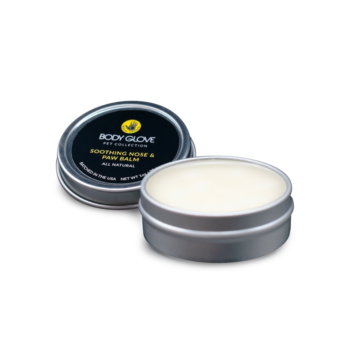Body Glove All Natural Soothing Nose and Paw Balm For Pets - Default Title
