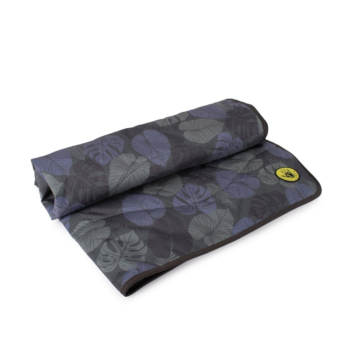 Body Glove Sun & Sand Waterproof Throw - Pet Blanket - Tropical Black - OS