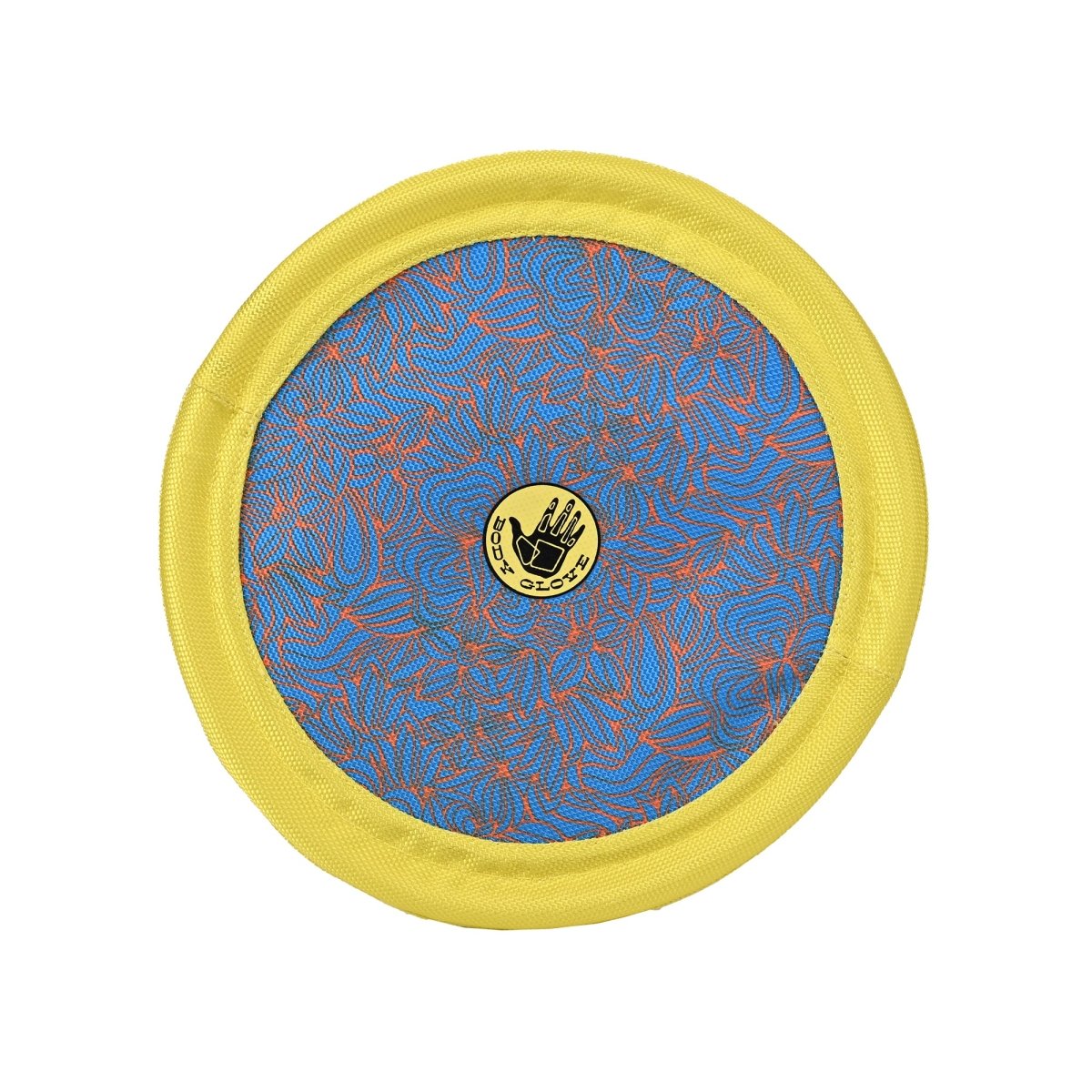 Body Glove Tough Toss Disc - Fetch Disk Toy For Dogs - Default Title