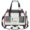 Load image into Gallery viewer, Bone Cruiser Pet Carrier with Removable Wheels and Telescopic Handle
