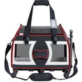 Load image into Gallery viewer, Bone Cruiser Pet Carrier with Removable Wheels and Telescopic Handle

