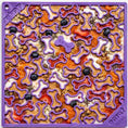 Load image into Gallery viewer, Bones eMat - Enrichment Lick Mat for Dogs and Cats | eMat Enrichment Toy for Anxiety Relief | SodaPup
