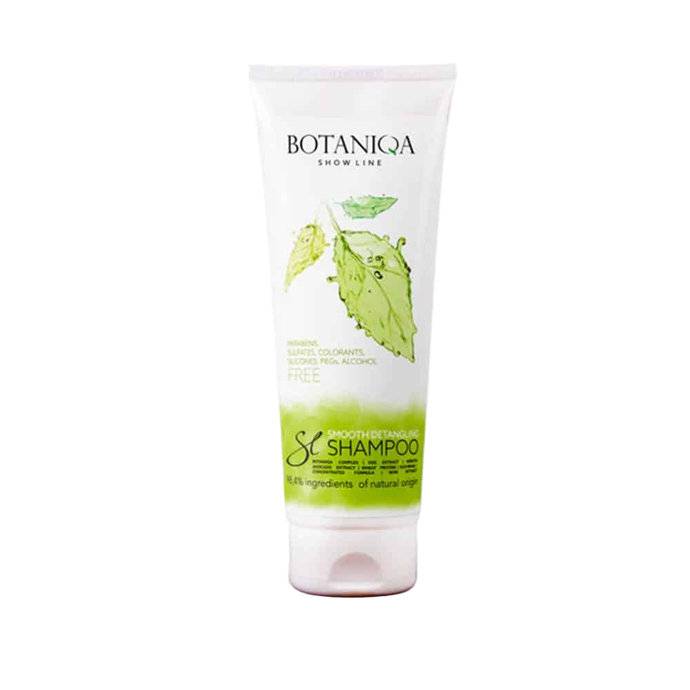 Botaniqa Smooth Detangling Shampoo 8oz