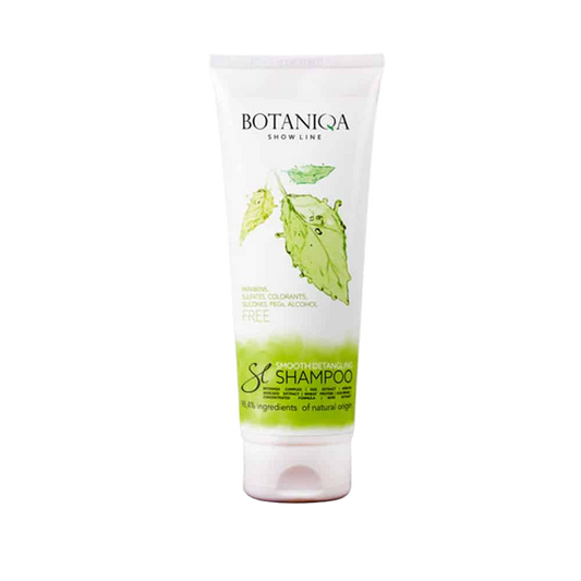 Botaniqa Smooth Detangling Shampoo 8oz
