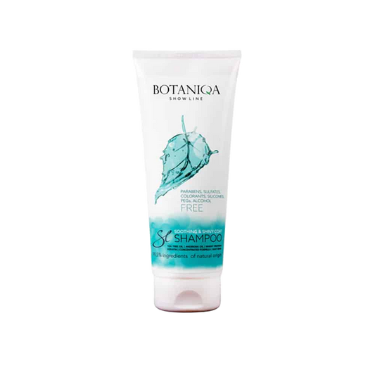 Botaniqa Soothing & Shiny Coat Shampoo 8oz