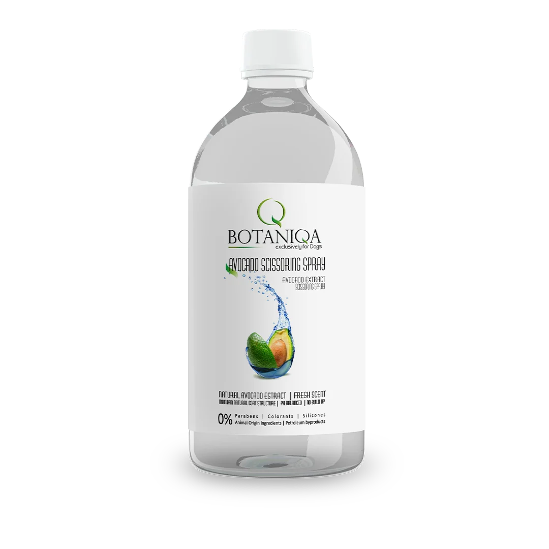 Dog Avocado Scissoring Spray 33oz by Botaniqa
