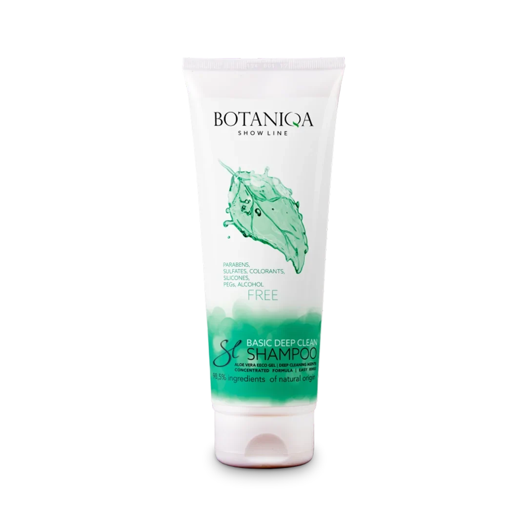 Dog Basic Deep Clean Shampoo 8oz by Botaniqa