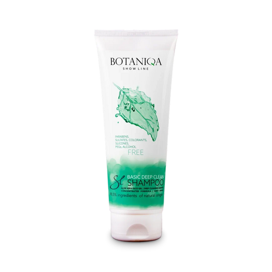 Dog Basic Deep Clean Shampoo 8oz by Botaniqa