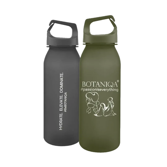 Water Bottle 20oz by Botaniqa