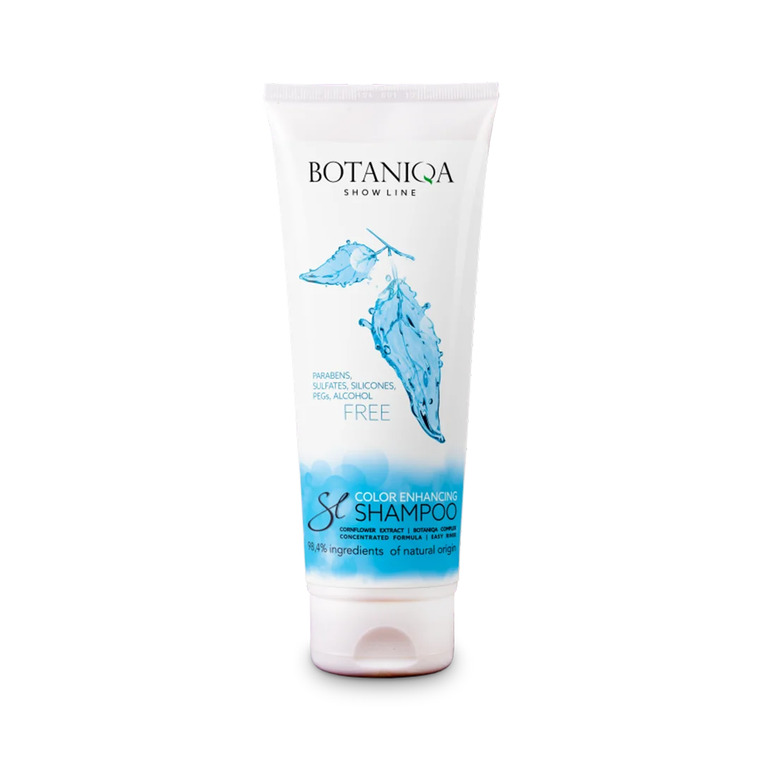 Botaniqa Color Enhancing Shampoo 8oz
