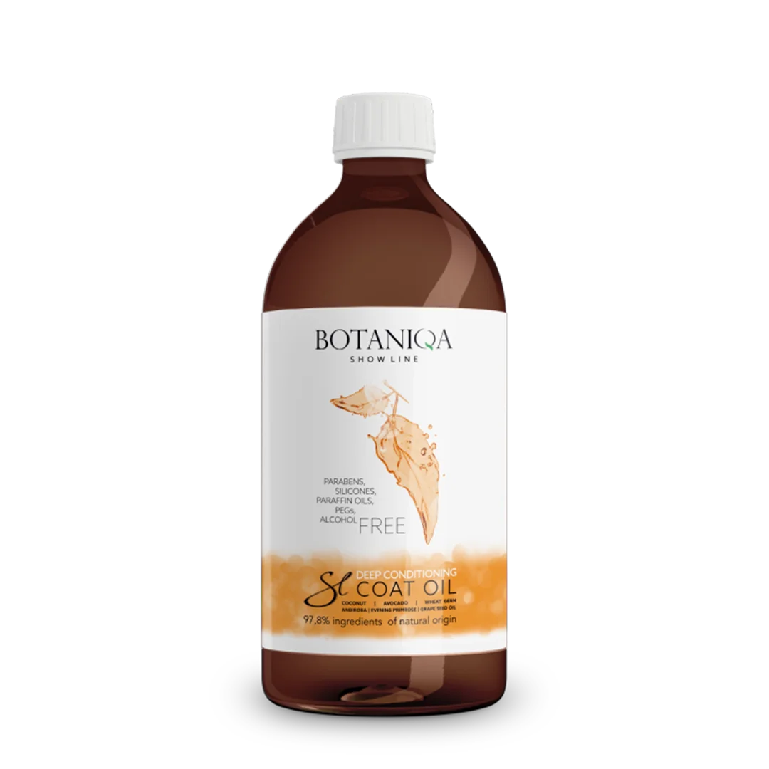 Botaniqa Deep Conditioning Coat Oil 33oz