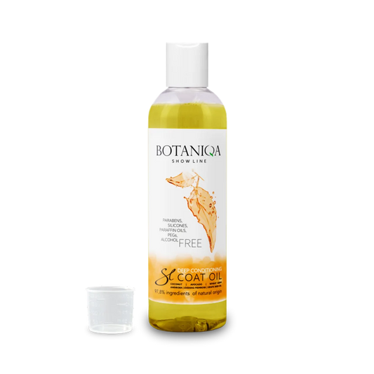 Botaniqa Deep Conditioning Coat Oil 8oz