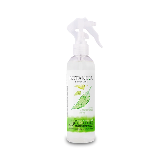 Botaniqa Detangling Coat Milk 8oz