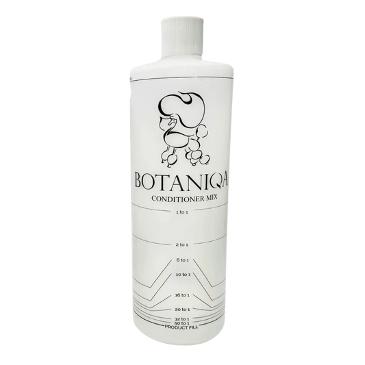 Pet Dual-Scale Shampoo and Conditioner Dilution Bottle by Botaniqa