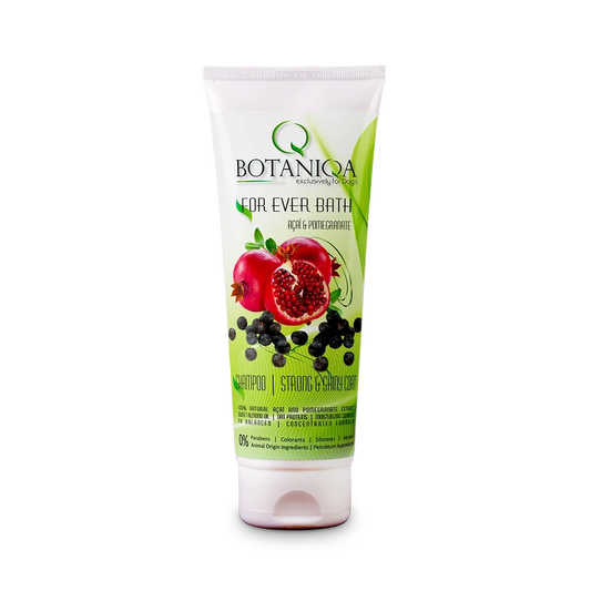 Dog For Ever Bath Acai & Pomegranate Shampoo 8oz by Botaniqa