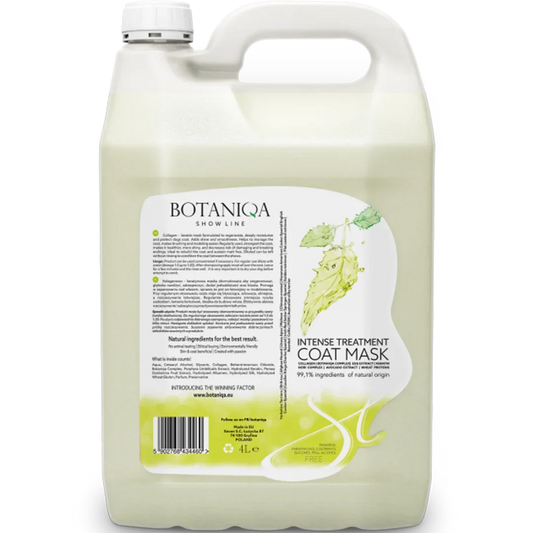 Intense Treatment Coat Mask Gallon by Botaniqa