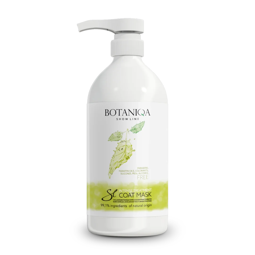 Botaniqa Intense Treatment Coat Mask 33oz