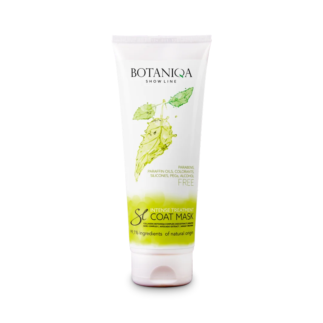 Botaniqa Intense Treatment Coat Mask 8oz