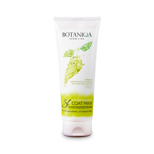Botaniqa Intense Treatment Coat Mask 8oz