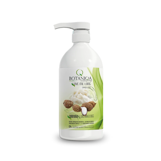 Dog Love me Long Cupuacu & Shea Conditioner 33oz by Botaniqa